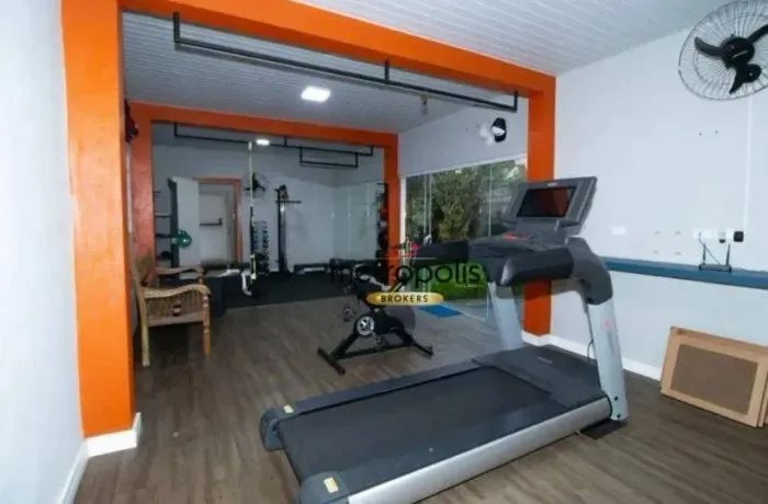 Casa com 1 dormitório à venda, 175 m² por R$ 1.600.000,00 - Vila Assunção - Santo André/SP