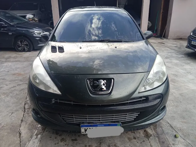 Peugeot 207 XS 1.6 Flex 16V 5P 2010