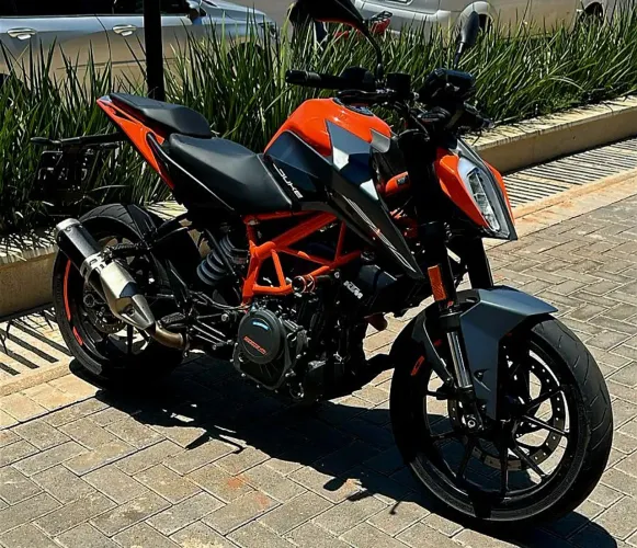 KTM DUKE 390 2014/25 - Particular Baixa Quilometragem 