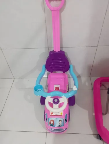 Carrinho de bebê 