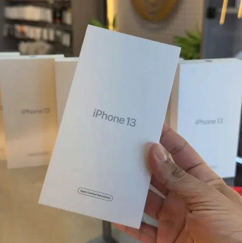 IPhone 13 128GB CPO Novo Lacrado Garantia