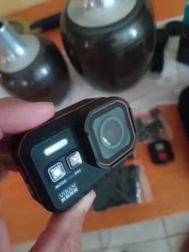 Camera de ação viram 4k 
