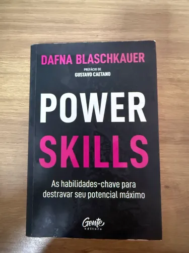 Livro Power símile