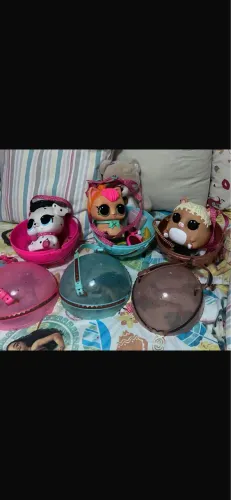 Bonecas Lol Surprise 