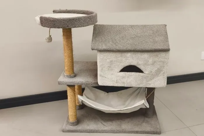 Casinha para Gato 