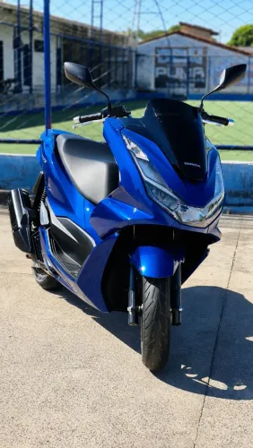 PCX 160 ABS 2026 4 MESES DE USO!!!