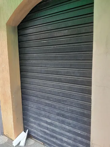 Porta de Rolo