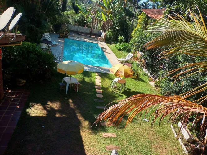CHÁCARA EM MAIRIPORA R$500( E TERRA PRETA R$700 ( para 20 pessoas))))