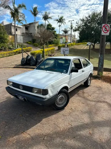 Volkswagen Gol CLI / CL/ Copa/ Stones 1.6 (álcool) 1992