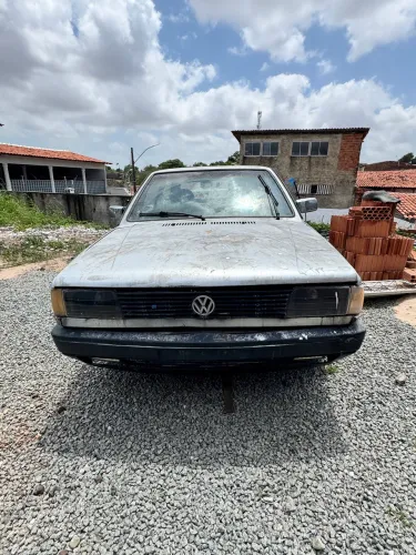 Volkswagen Gol Geração II 1000 Plus 8V 50cv Gasolina Mec. 2P 1995