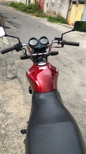 Moto é zera