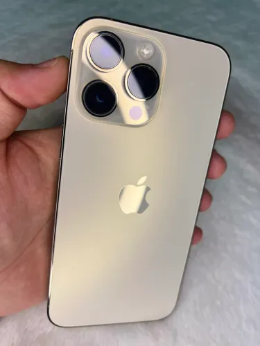 IPhone 14 Pro Max 128Gb | Dourado