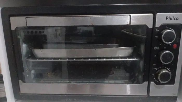 Forno elétrico Usado