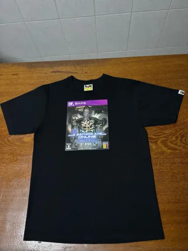 BAPE Game Package Tee