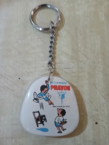 Chaveiro antigo prayon