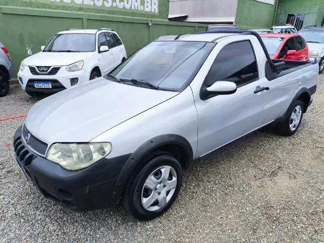 Fiat Strada 1.4 MPI Fire Flex 8V CS 2007