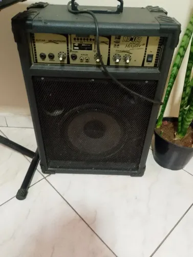 Caixa Acústica 