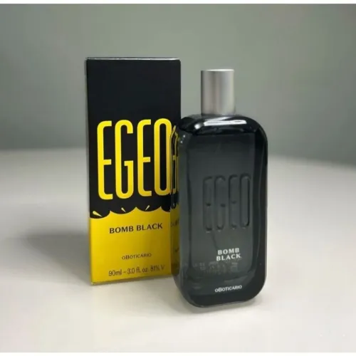 EGEO BOMB BLACK 