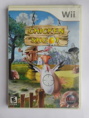 Chicken Shoot Nintendo Wii