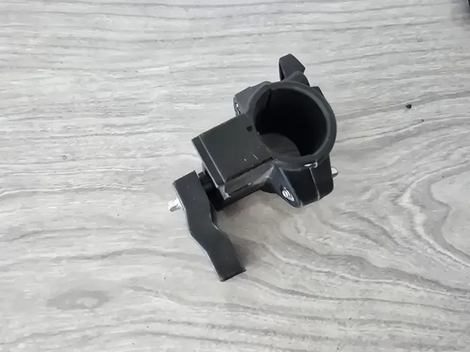 Clamp rack tubular