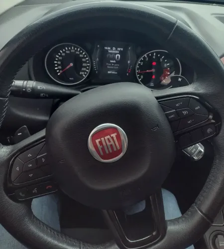 Fiat Toro Freedom 1.8 16V Flex Aut. 2019