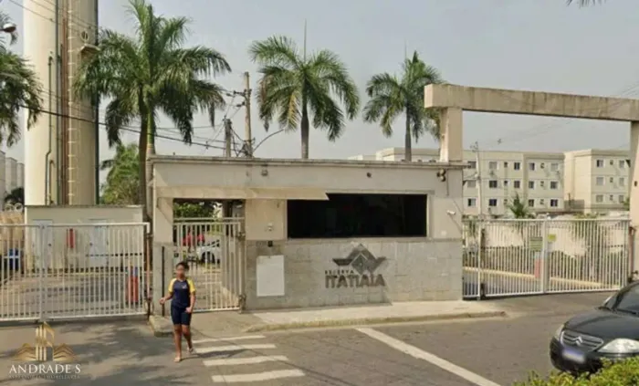 Apartamento | 2 quartos | Condomínio Parque Reserva Itatiaia | Resende