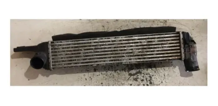 Intercooler Ssangyong Korando 2.0 2012