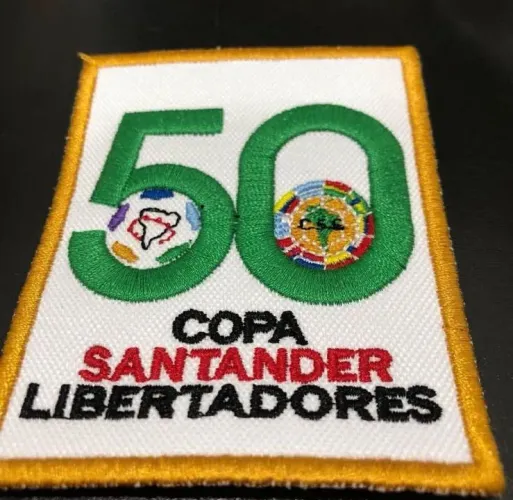 Camisa Sport Recife Patch Libertadores da América 2009