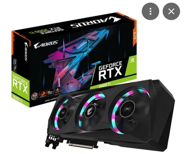 3060TI AORUS MASTER
