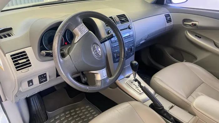 Toyota Corolla XEI 1.8/1.8 Flex 16V Aut. 2010