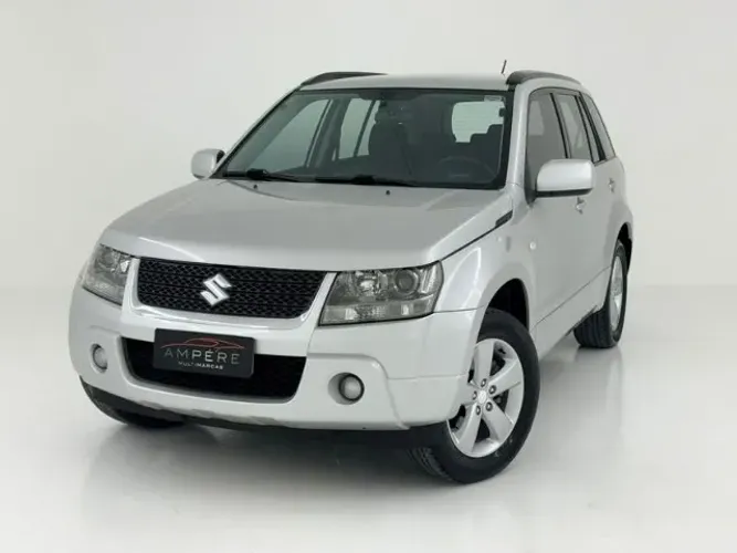 Suzuki Grand Vitara 2.0 16V 4x2/4x4 5P Aut. 2012