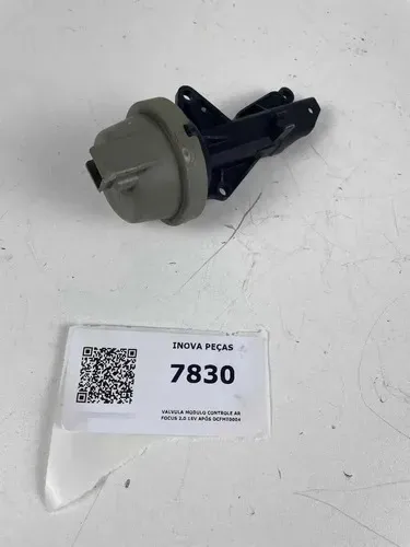 Valvula  Modulo Controle Ar Focus 2.0 16v Após  Dcfmt0004