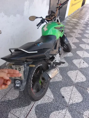 Vendo CBX Twister 250