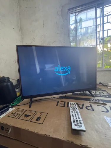 Tv LG 32 zerada