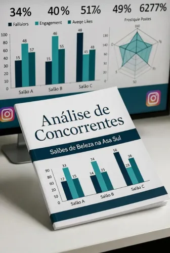 Levantamento de dados do seu nicho ? relatório completo para vender mais