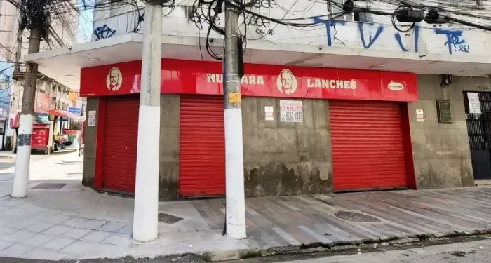 Aluguel loja reformada de esquina 87 m² Rua da Conceição 172, Beco da Sardinha - Centro,
