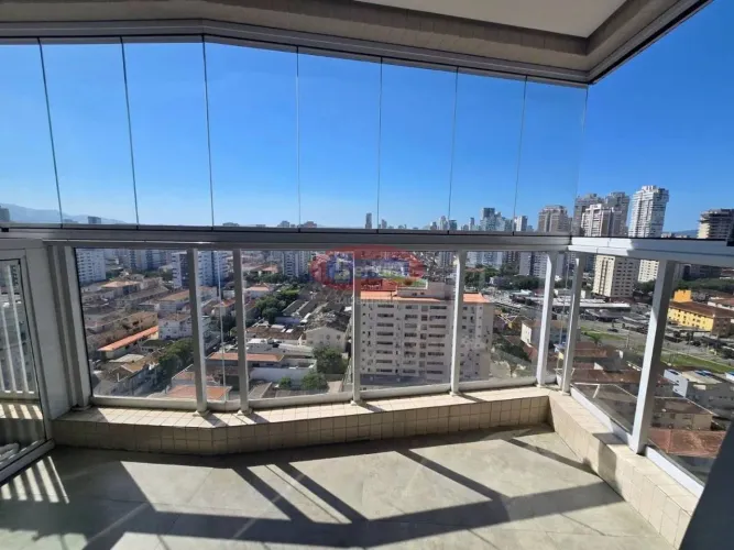 Studio à venda, 43 m² por R$ 660.000,00 - Campo Grande - Santos/SP