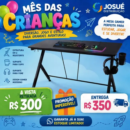 Mesa Gamer