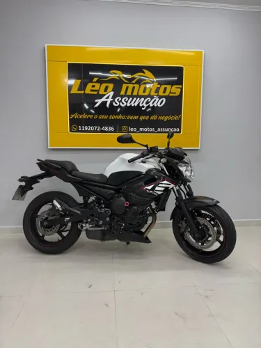Yamaha XJ6 N SP 2015 baixo km