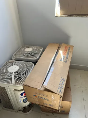 Ar Condicionado Inverter 18k 9 ANOS DE GARANTIA