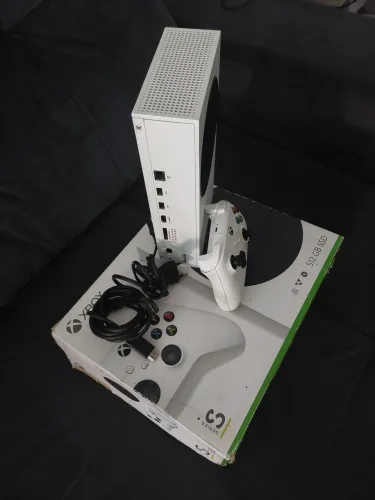 Xbox series S 512 gb