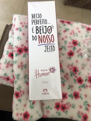 Natura beijo de humor