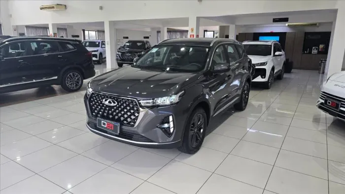 Chery Tiggo 7 Sport 1.5 Turbo Flex 16V Aut. 2025