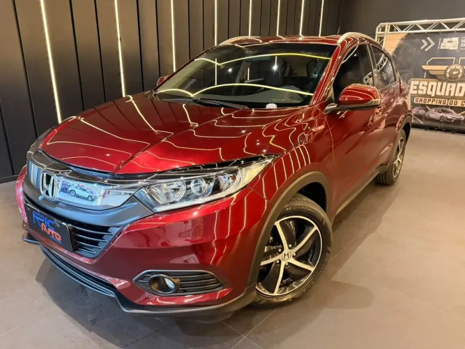Honda HR-V EX 1.8 Flexone 16V 5P Aut. 2021