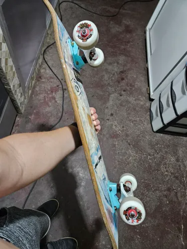 Skate Profissional Woodlight, Crail, Next, Everlong