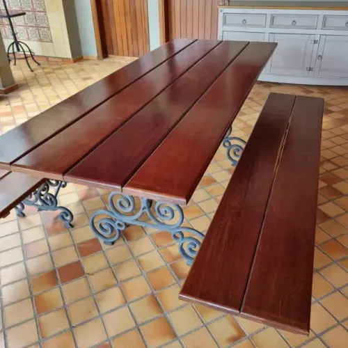 Mesa para área Gourmet