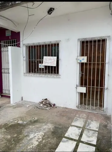 Casa rua do una