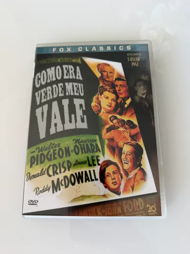 Fox Classics Original Oscar 1941