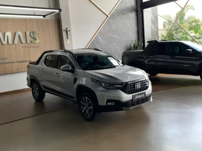 Fiat Strada Volcano 1.3 Flex 8V CD 2021