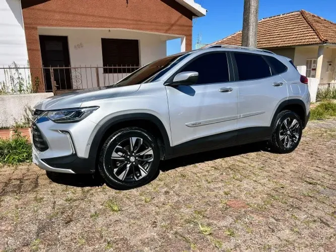 Chevrolet Tracker Premier 1.2 Turbo 12V Flex AUT 2023